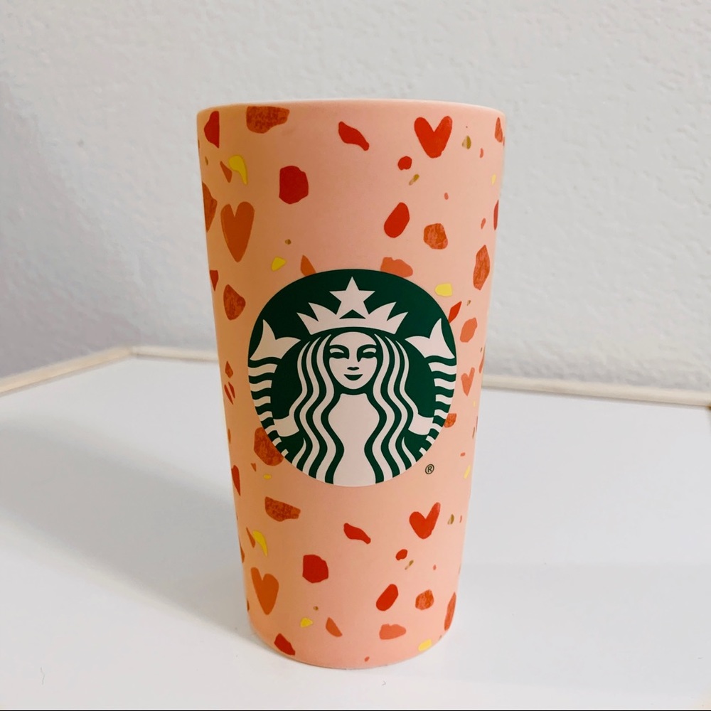 Starbucks 2020 Valentines Day Limited Edition Cup